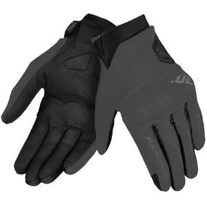 Dames motorhandschoenen Seventy Degrees SD-C42 Asphalt donkergrijs