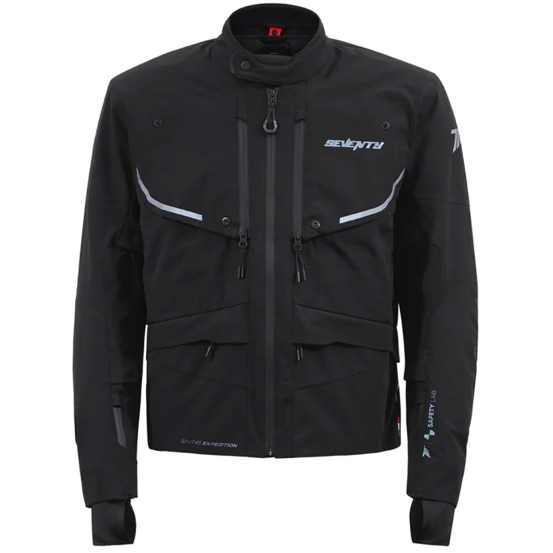 Seventy Degrees SD-JT45 Expedition Motorjack Zwart