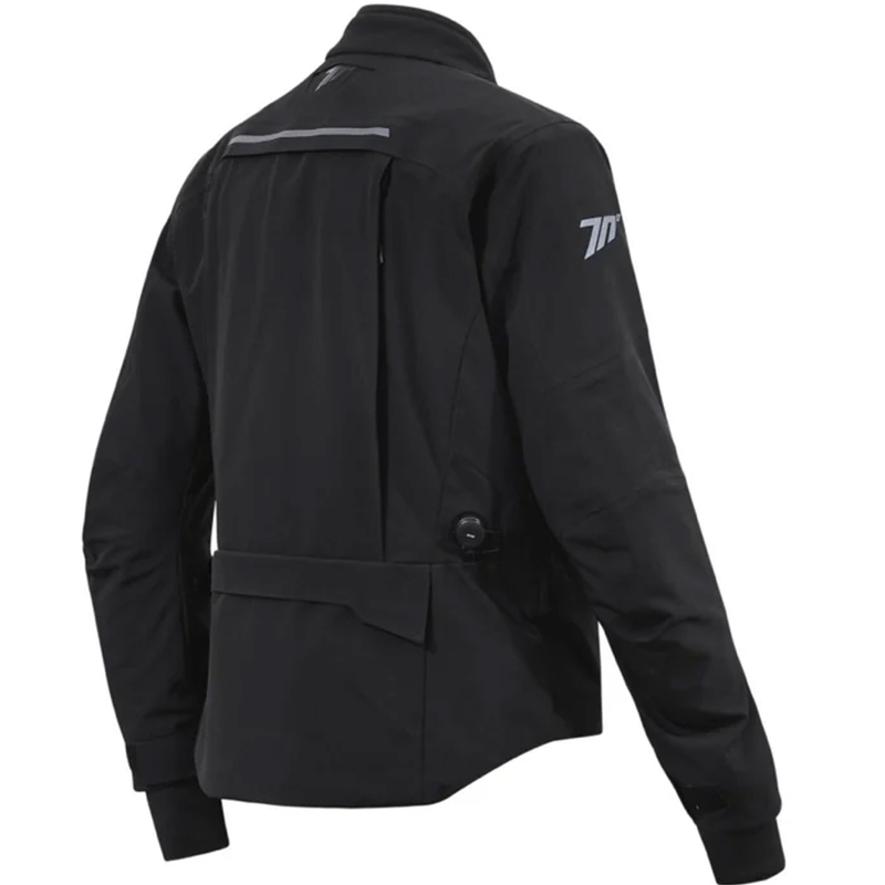 Seventy Degrees SD-JT45 Expedition Motorjack Zwart