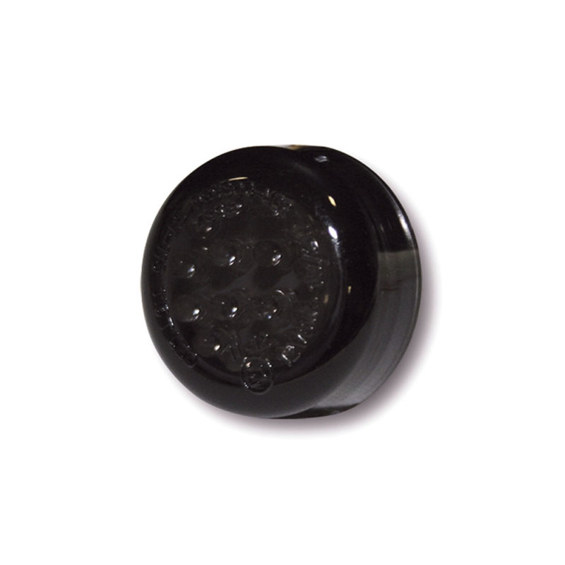 Highsider Smart LED Disc motorfiets richtingaanwijzers zwart