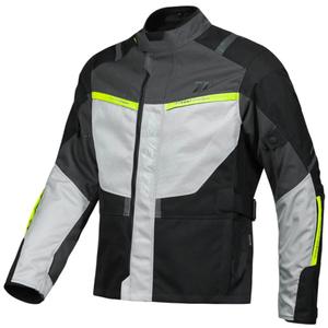 Seventy Degrees SD-JT83 Tonale motorjack zwart-grijs-fluogeel