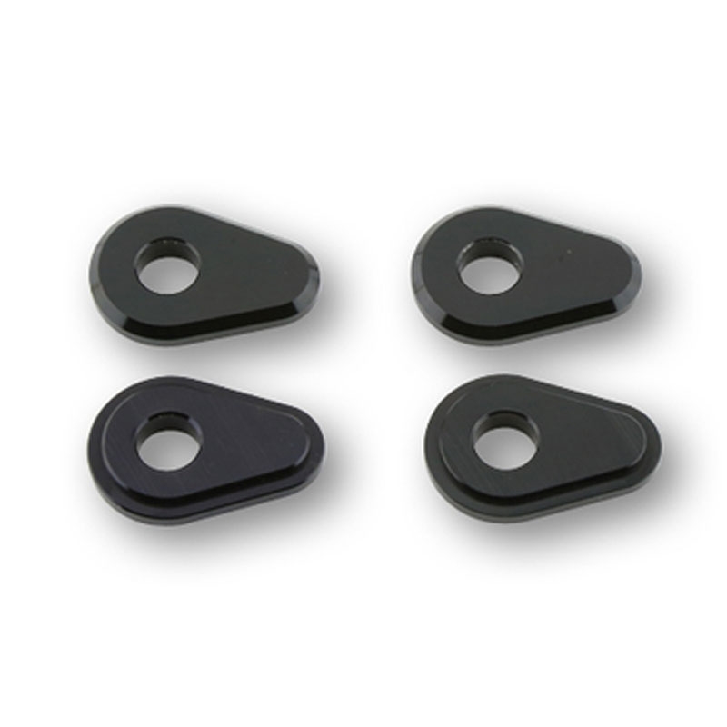 Highsider Smart motorkapdoppen voor Yamaha MT 07/09/10 motorfietsen