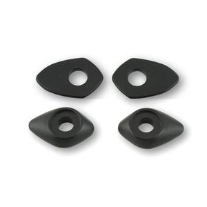 Highsider Smart motorkapdoppen voor DUCATI, MONSTER 696/796/1100/EVO motorfietsen