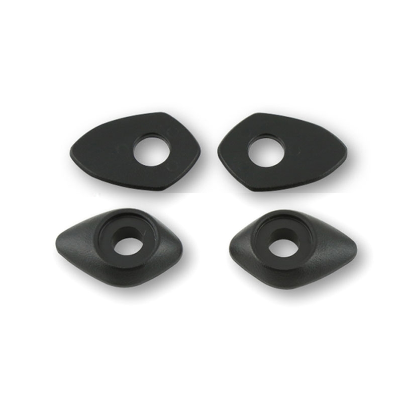 Highsider Smart motorkapdoppen voor DUCATI, MONSTER 696/796/1100/EVO motorfietsen