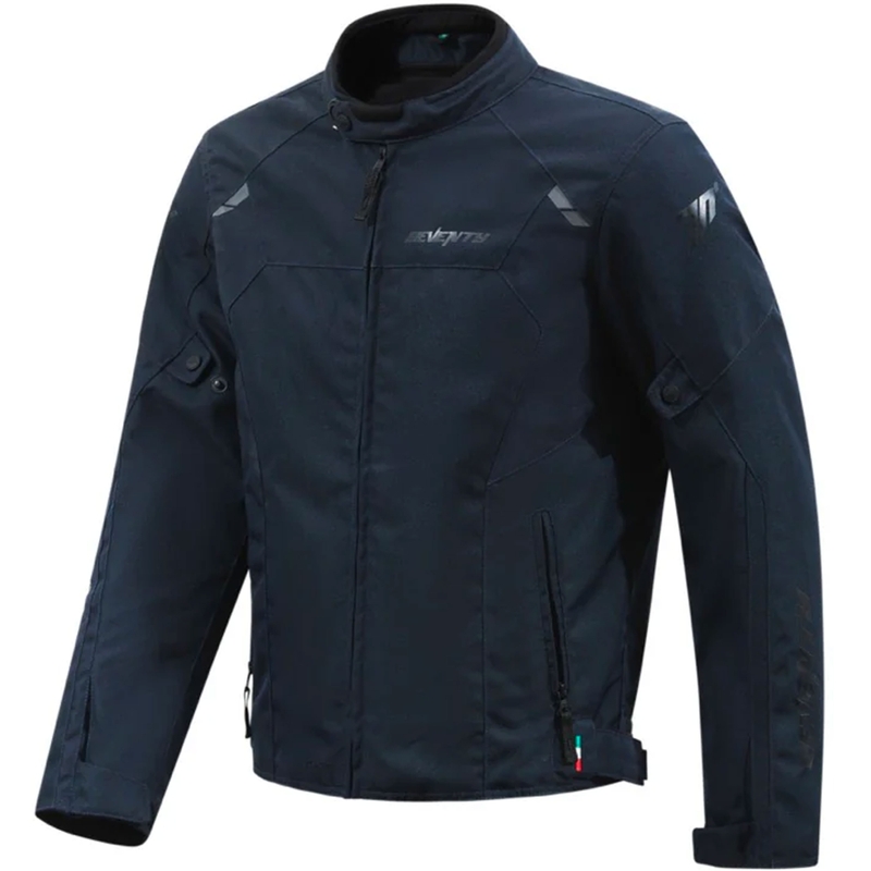 Seventy Degrees SD-JR65 Piston Motorjack Donkerblauw