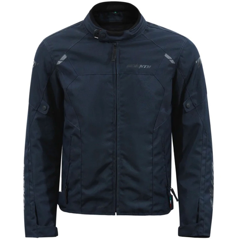 Seventy Degrees SD-JR65 Piston Motorjack Donkerblauw