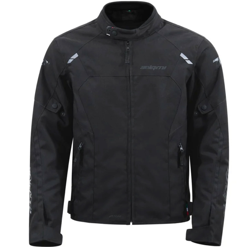 Dames motorjas Seventy Degrees SD-JR67 Piston zwart