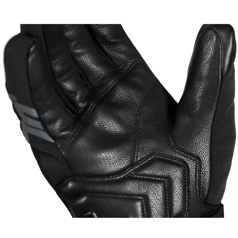 Seventy Degrees SD-T9 Expedition Motorhandschoenen Zwart