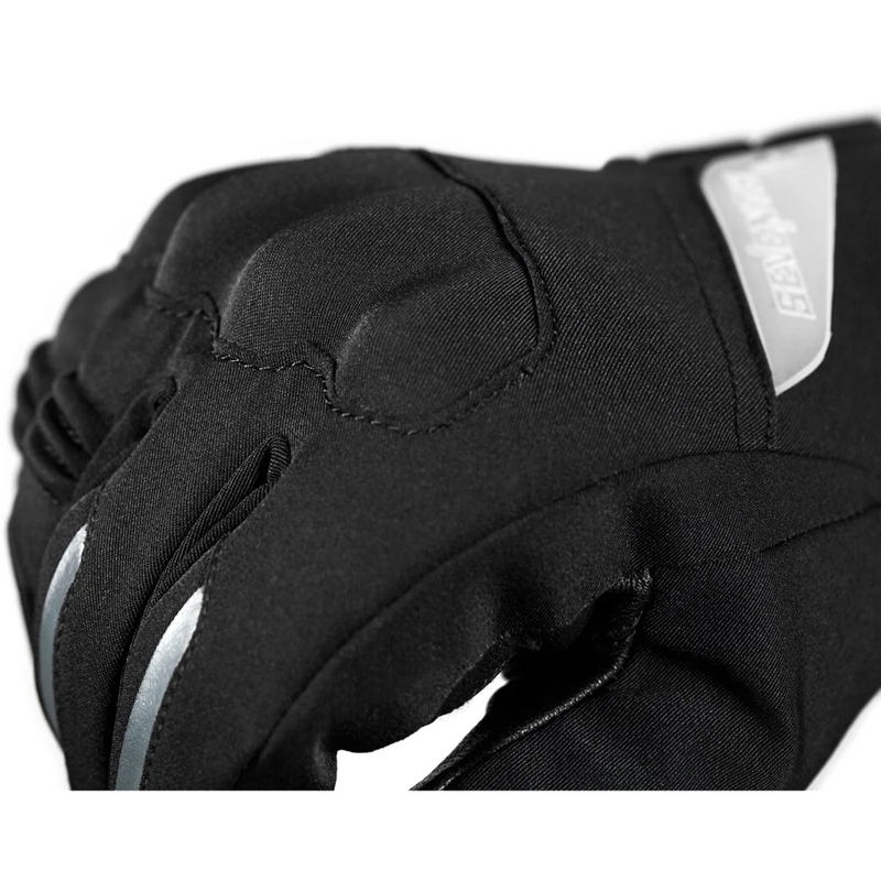 Seventy Degrees SD-T9 Expedition Motorhandschoenen Zwart
