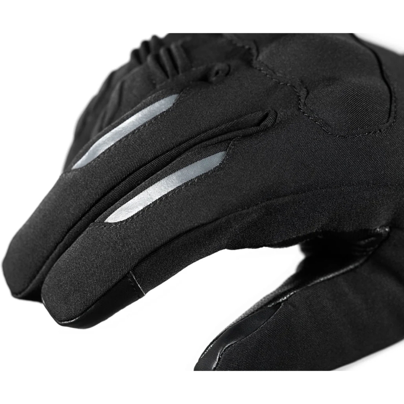 Seventy Degrees SD-T9 Expedition Motorhandschoenen Zwart