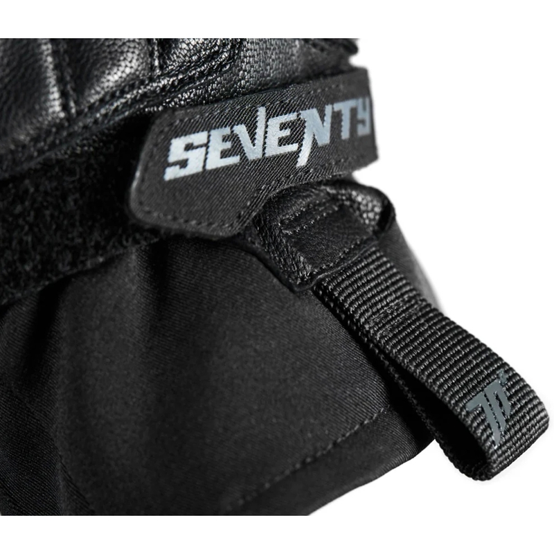 Seventy Degrees SD-T9 Expedition Motorhandschoenen Zwart
