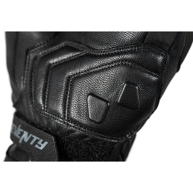 Seventy Degrees SD-T9 Expedition Motorhandschoenen Zwart