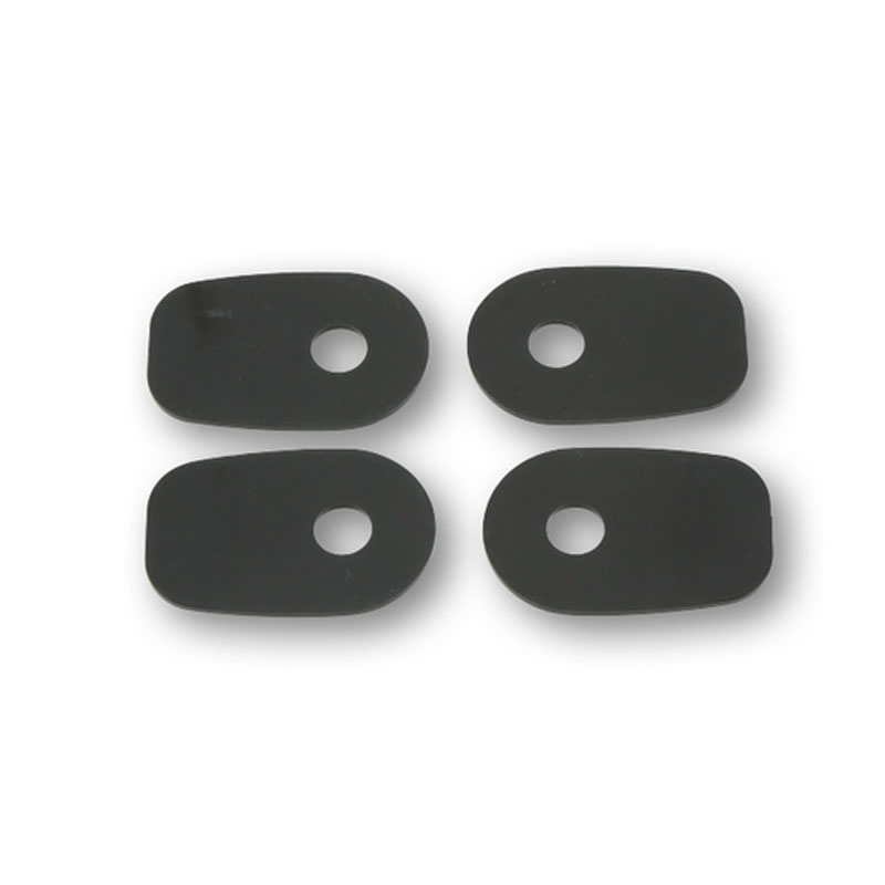 Highsider Smart motorkapdoppen voor KAWASAKI Z750/,ZX10R,ER6 F/N motorfietsen