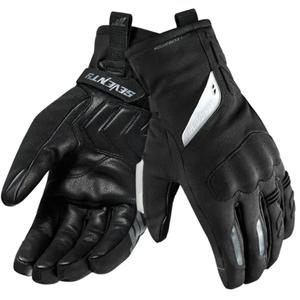 Dames motorhandschoenen Seventy Degrees SD-T11 Expedition zwart