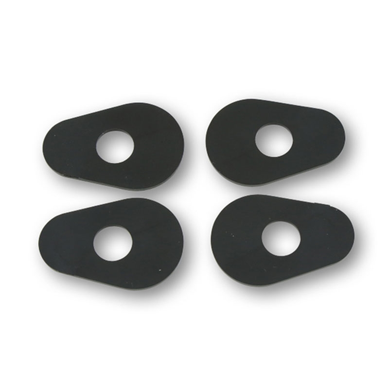 Highsider Smart Indy Spacer motorkapdoppen voor Yamaha motorfietsen