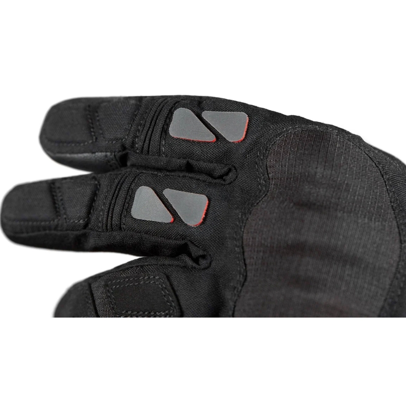 Seventy Degrees SD-T55 Atak motorhandschoenen zwart-rood