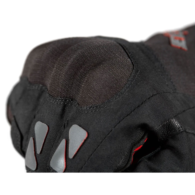 Seventy Degrees SD-T55 Atak motorhandschoenen zwart-rood