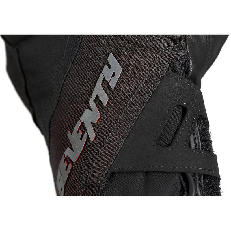 Seventy Degrees SD-T55 Atak motorhandschoenen zwart-rood