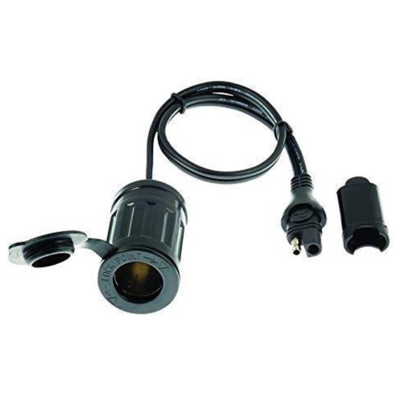 Waterdicht stopcontact 12V TecMate - Optimate SAE-76