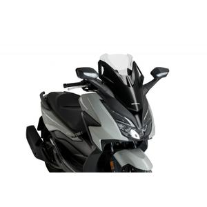 Plexi štít PUIG V-TECH LINE SPORT průhledná