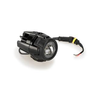 Auxiliary light PUIG SPARE černý