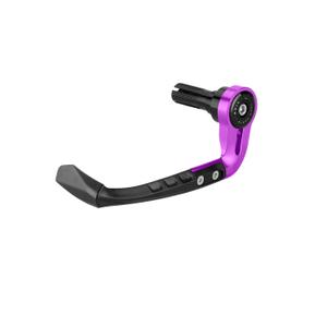 Kryt spojkové páčky PUIG RAW purple