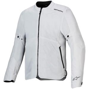 Alpinestars C-1 Air motorjack zilvergrijs
