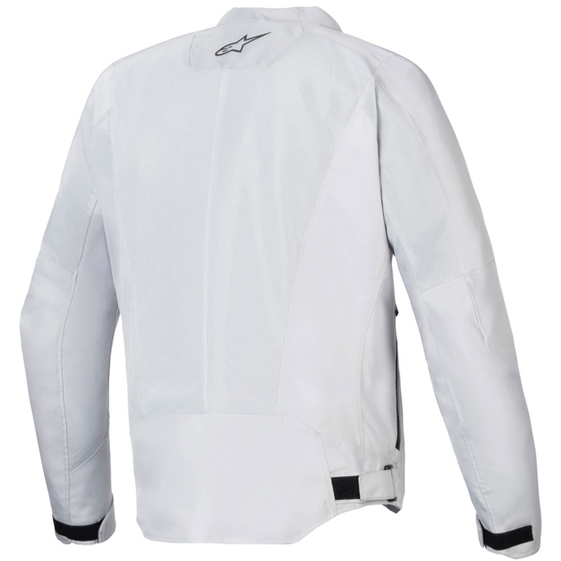 Alpinestars C-1 Air motorjack zilvergrijs