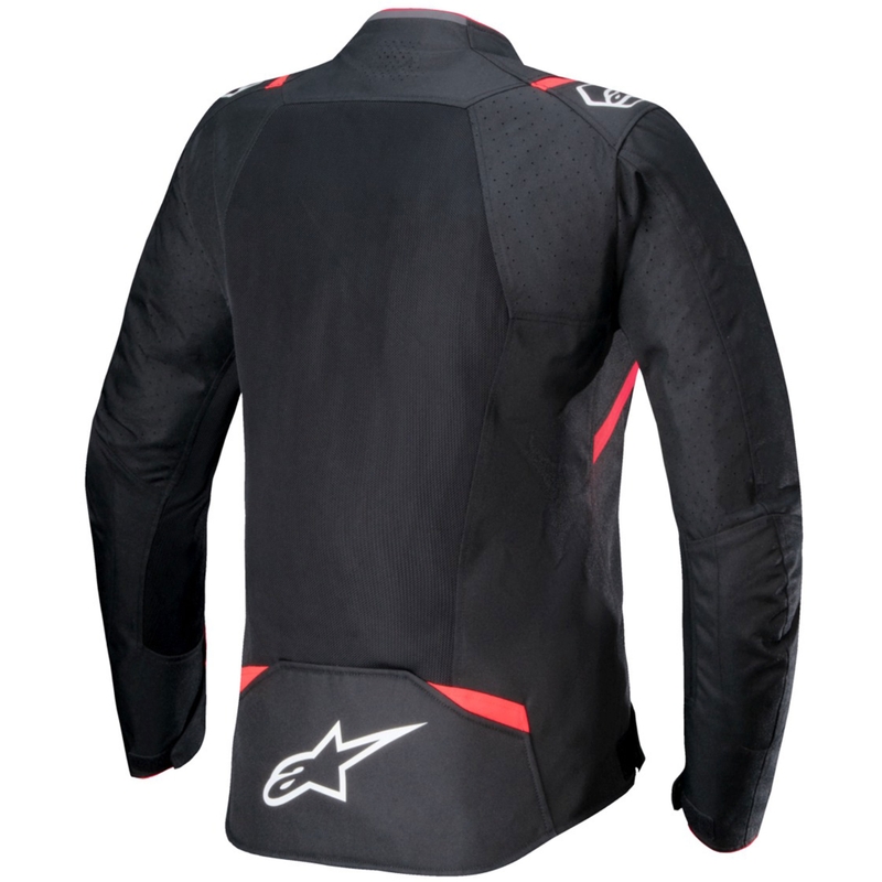 Alpinestars Stella T-SPS Air V2 dames motorjack zwart-roze