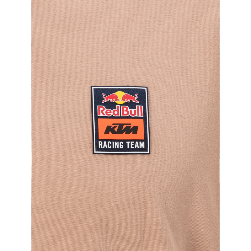T-shirt KTM Red Bull Racing Gear beige