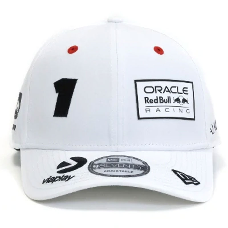 Red Bull Racing F1 Max Verstappen SE Japan Pet wit