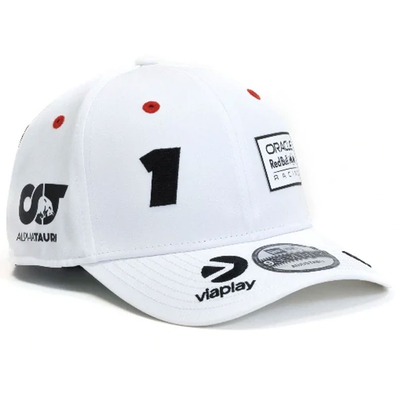 Red Bull Racing F1 Max Verstappen SE Japan Pet wit