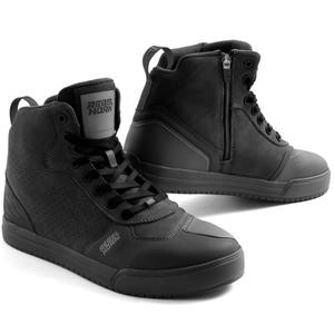 Rebelhorn Spike WP motorlaarzen zwart