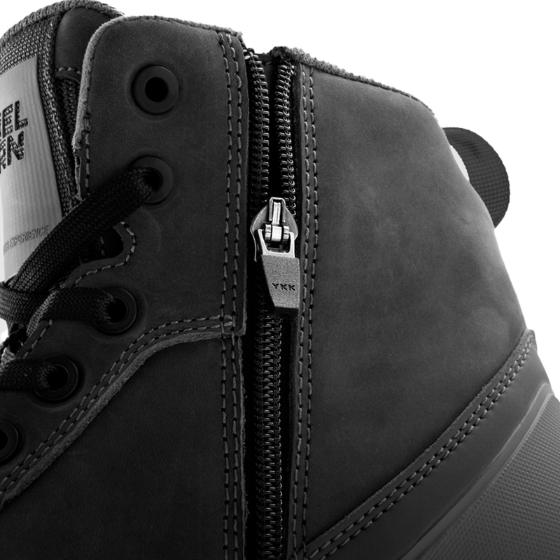 Rebelhorn Spike WP motorlaarzen zwart