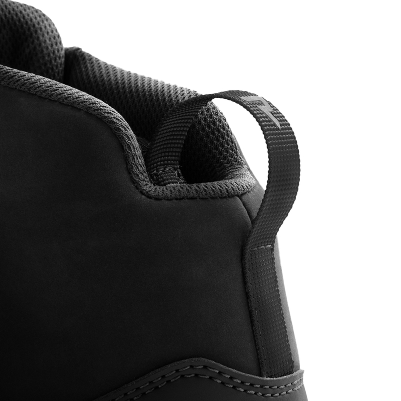 Rebelhorn Spike WP motorlaarzen zwart