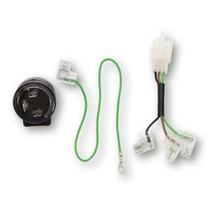 Highsider Smart 3-pins 12V LED-richtingaanwijzerschakelaar