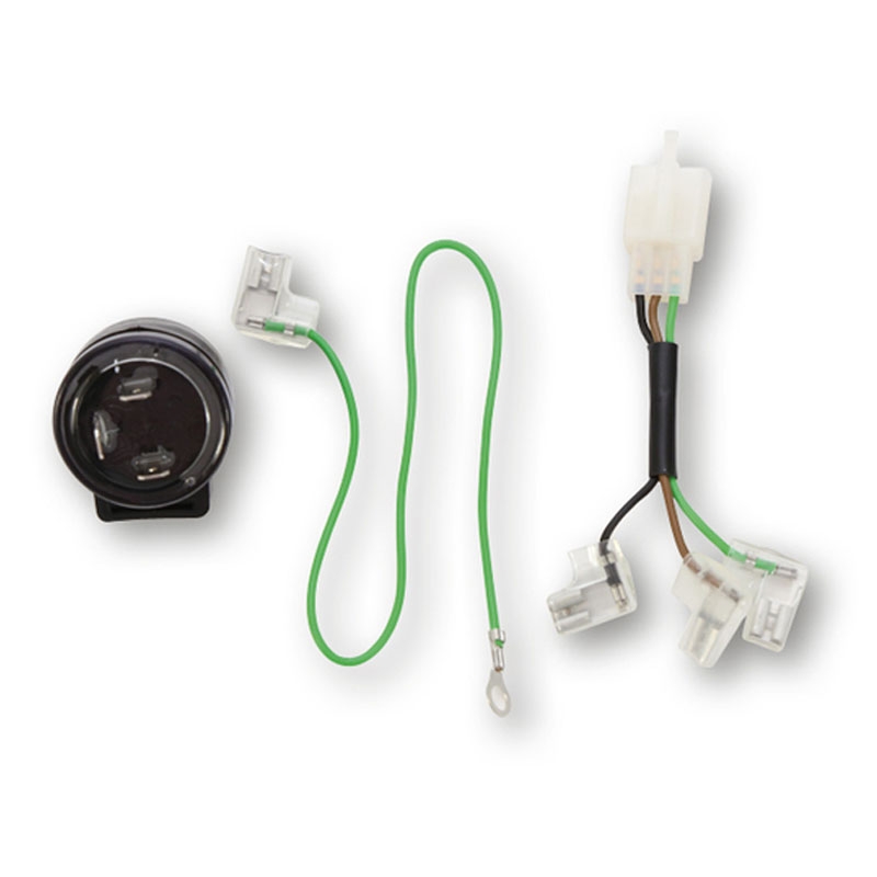 Highsider Smart 3-pins 12V LED-richtingaanwijzerschakelaar