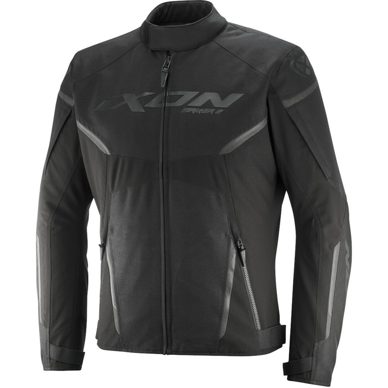 Motorjas IXON Striker 2 zwart