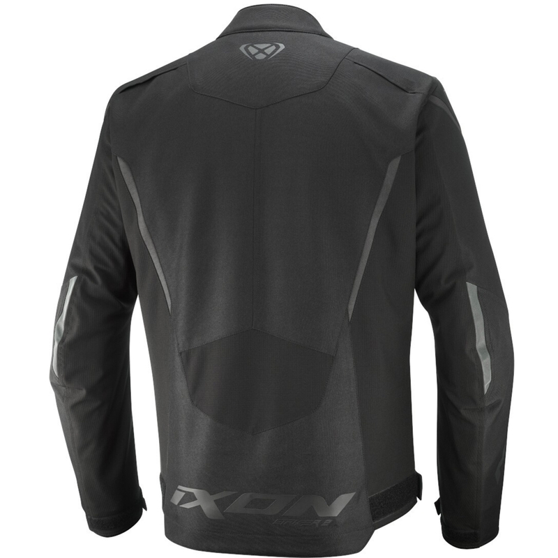 Motorjas IXON Striker 2 zwart