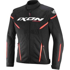 IXON Striker 2 Air WP motorjack zwart-wit-rood