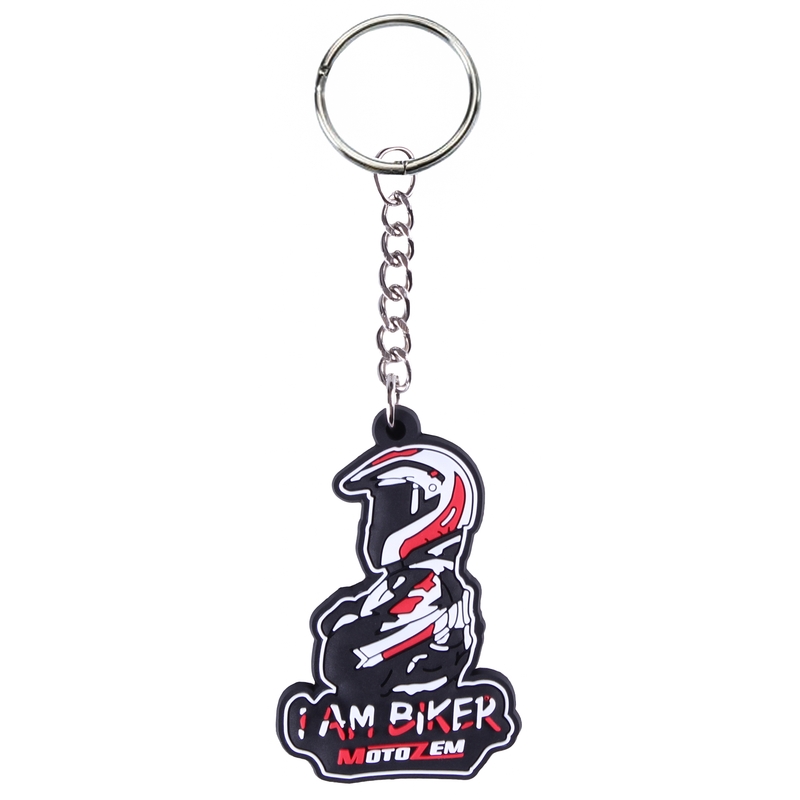 MotoZem Ik ben motorrijder - Man