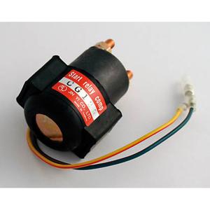 Magnetische startschakelaar-solenoïde Highsider Smart 12V
