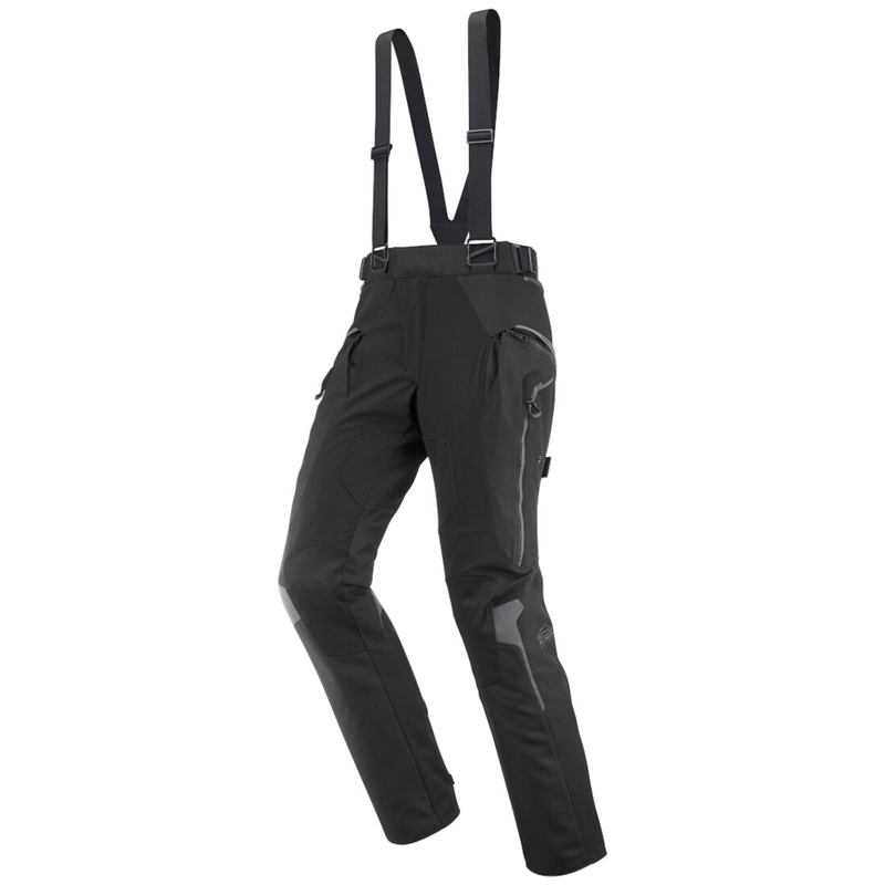 Dames motorbroek IXON Odin zwart