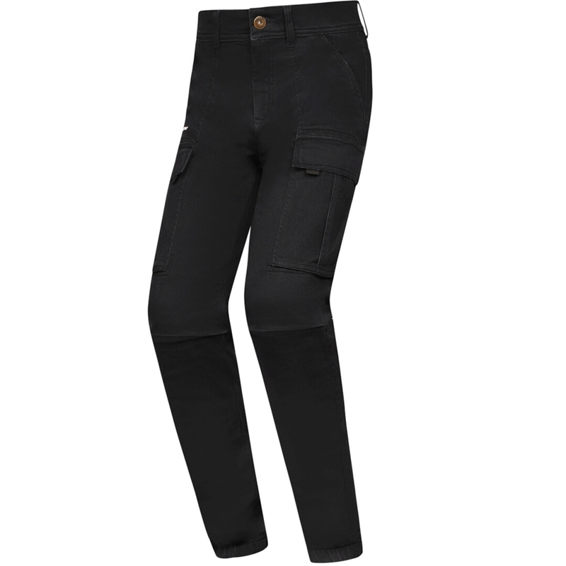 IXON Joker motorjeans zwart