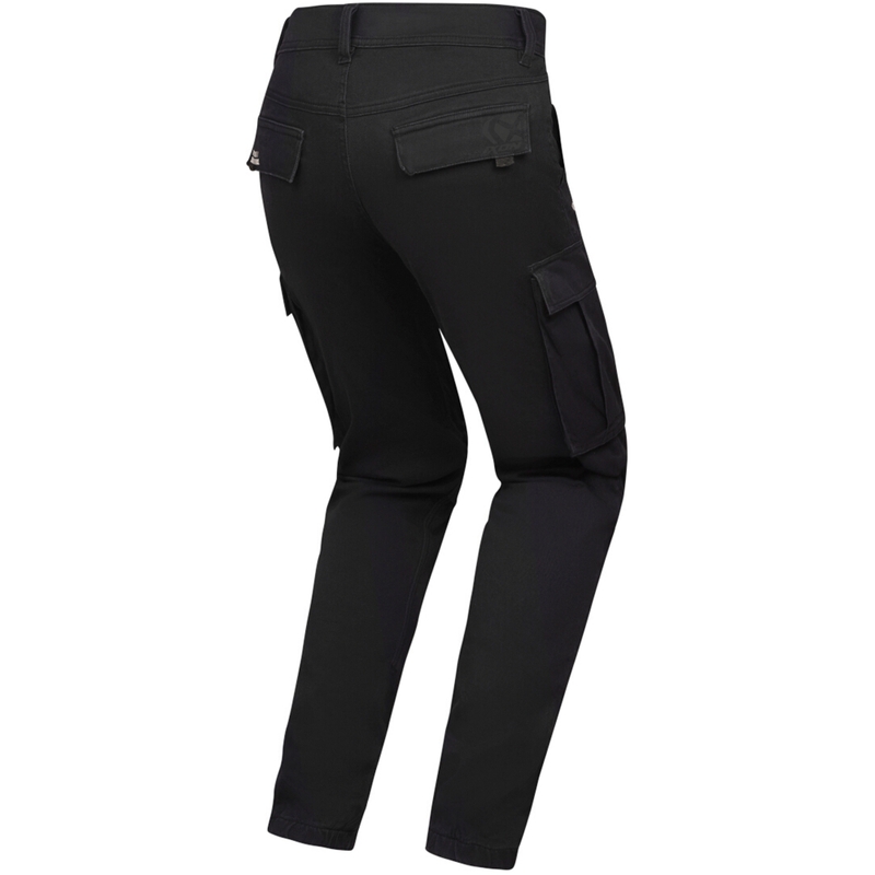 IXON Joker motorjeans zwart