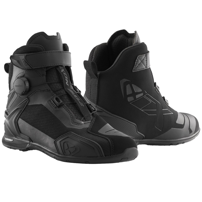 IXON Bull 2 Air motorlaarzen zwart