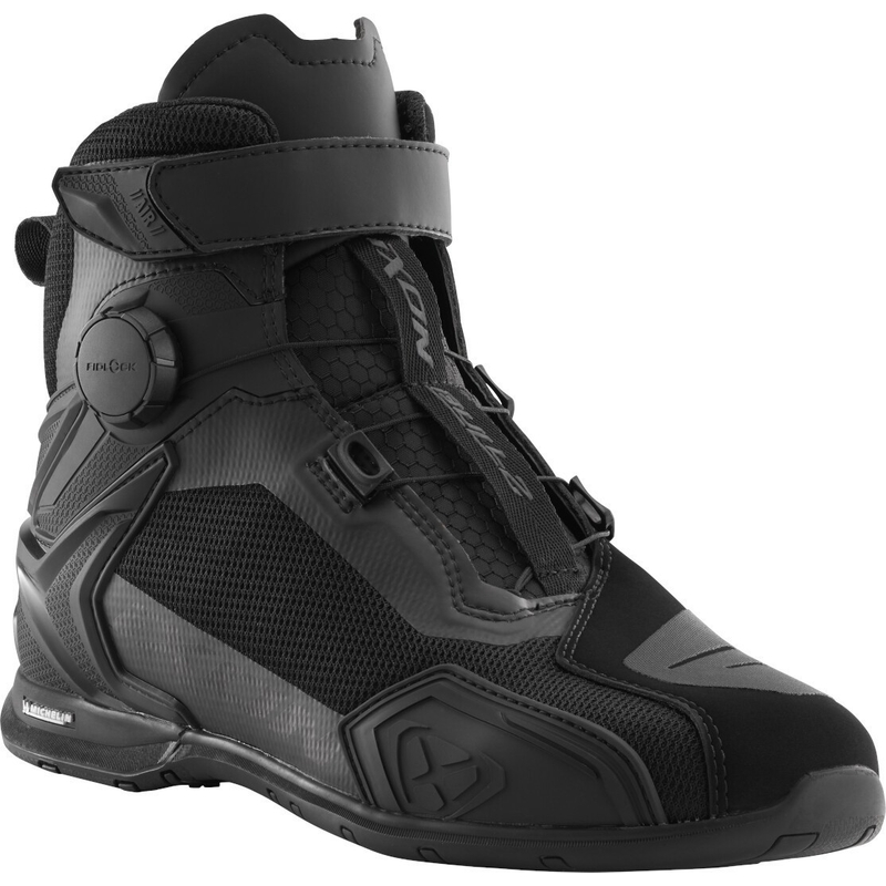 IXON Bull 2 Air motorlaarzen zwart
