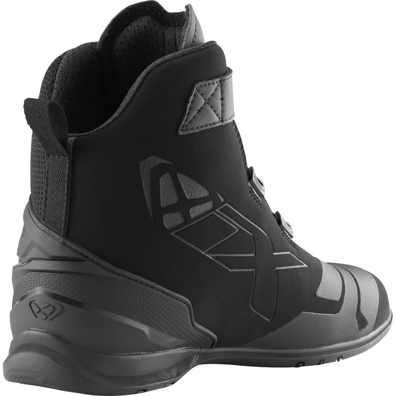 IXON Bull 2 Air motorlaarzen zwart