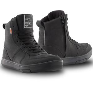 Dames motorlaarzen IXON Ghost WP zwart