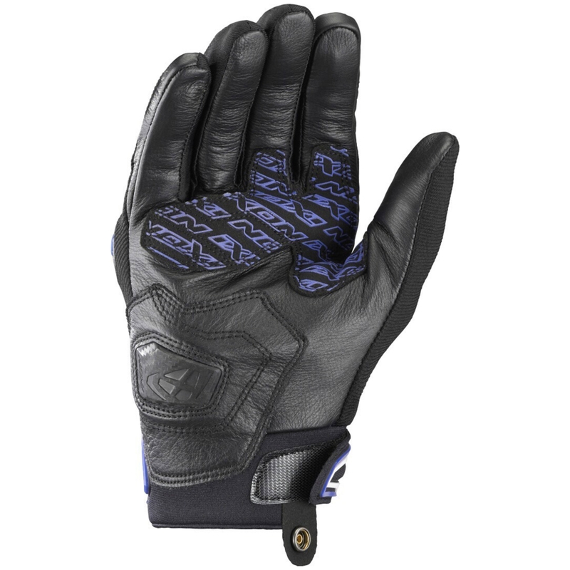 Motorhandschoenen IXON Mirage Air zwart-blauw